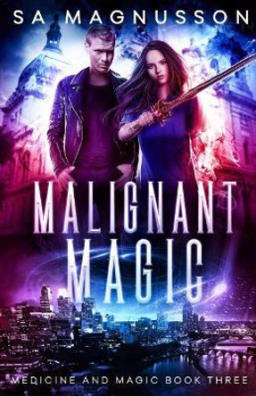 Malignant Magic Sa Magnusson 9781720709206