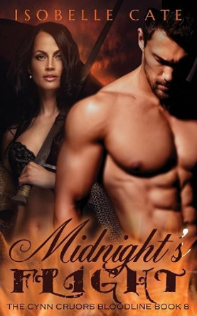 Midnight's Flight by Jennifer Stevens