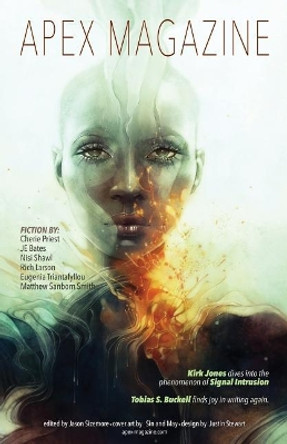 Apex Magazine May 2018 by Matthew Sanborn Smith