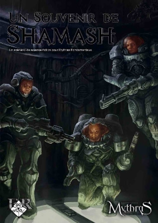 Un Souvenir de Shamash Pete Nash 9781911471653