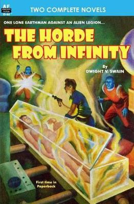 The Horde From Infinity, The & Day the Earth Froze by Gerald Hatch