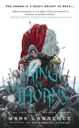 King of Thorns Mark Lawrence 9780425256237