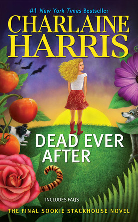 Dead Ever After Charlaine Harris 9780425256398