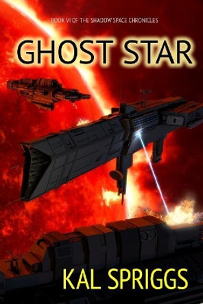 Ghost Star Kal Spriggs 9781720807056