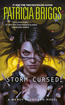 Storm Cursed Patricia Briggs 9780425281307