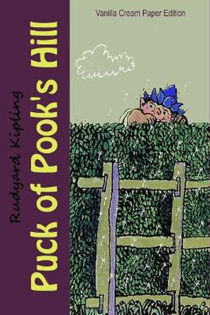 Puck of Pook's Hill Rudyard Kipling 9781724833358