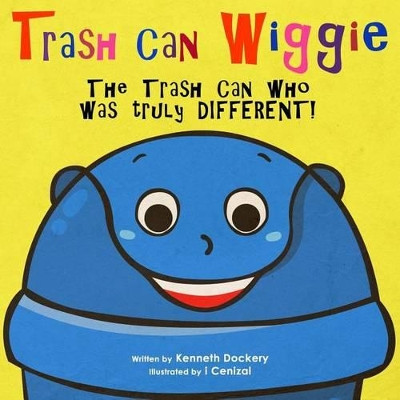 Trash Can Wiggie by I Cenizal