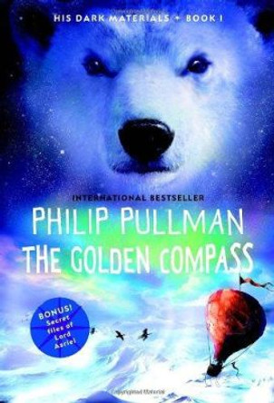 His Dark Materials: The Golden Compass (Book 1) Philip Pullman 9780440418320