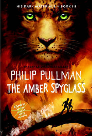 His Dark Materials: The Amber Spyglass (Book 3) Philip Pullman 9780440418566