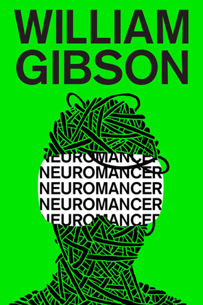 Neuromancer William Gibson 9780441569595