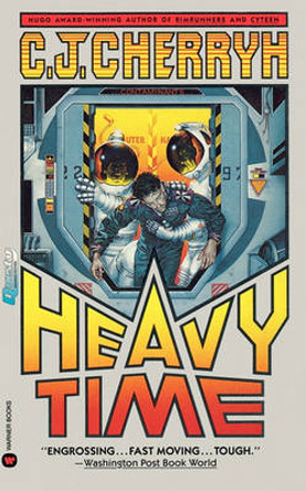 Heavy Time C. J. Cherryh 9780446362238