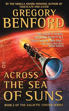 Across the Sea of Suns Gregory Benford 9780446611565