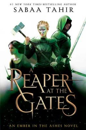 A Reaper at the Gates Sabaa Tahir 9780448494517