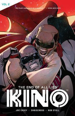 KINO Vol. 2 by Joe Casey