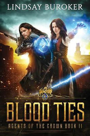 Blood Ties Lindsay Buroker 9781719867535