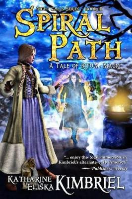 Spiral Path by Katharine Eliska Kimbriel