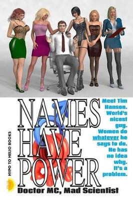 Names Have Power by Doug Sturk