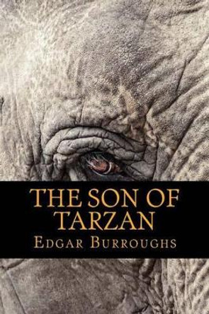 The Son of Tarzan Edgar Rice Burroughs 9781540533654