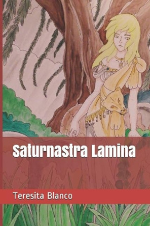 Saturnastra Lamina by Teresita Blanco