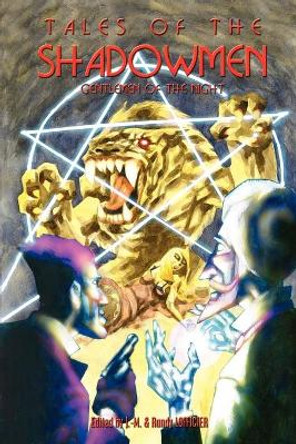 Tales of the Shadowmen 2 by Jean-Marc Lofficier