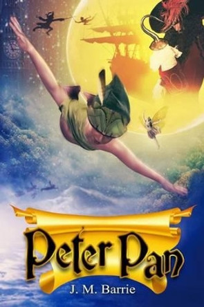 Peter Pan James Matthew Barrie 9781533147547