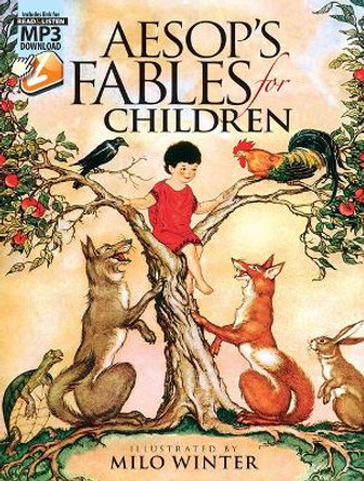Aesop's Fables for Children Milo Winter 9780486846392