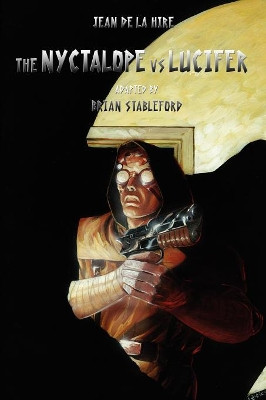The Nyctalope Vs Lucifer by Jean de La Hire