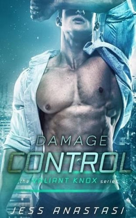 Damage Control Jess Anastasi 9781943892976