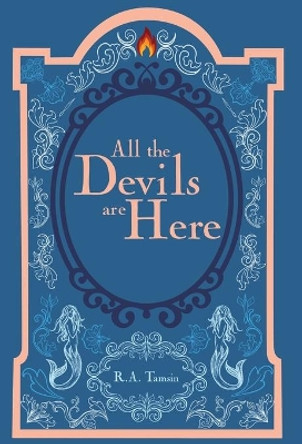 All The Devils Are Here Renee Tamsin 9781732677845