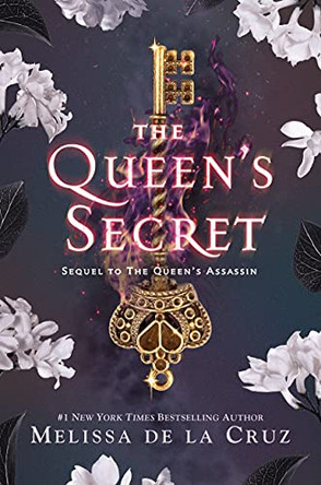 The Queen's Secret Melissa de la Cruz 9780525515968