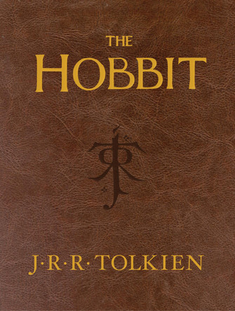 The Hobbit: Or There and Back Again J R R Tolkien 9780544045521