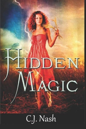 Hidden Magic Carl England 9781790759422