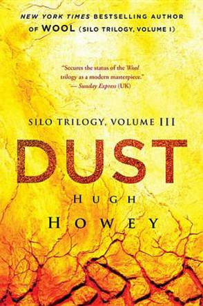 Dust Hugh Howey 9780544838260