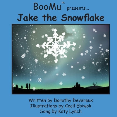 Jake the Snowflake by Cecil Ebiwok