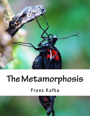 The Metamorphosis Franz Kafka 9781517395148
