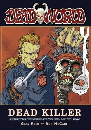 Deadworld: Deadkiller Ron McCain 9781942351337