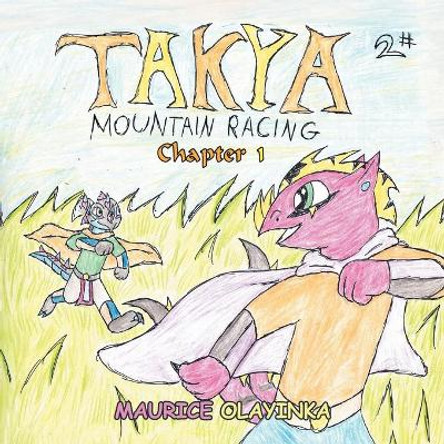 Takya 2 by Maurice Olayinka