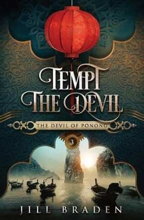 Tempt the Devil Jill Braden 9781938757143