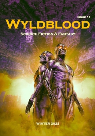 Wyldblood 11 Mark Bilsborough 9781914417146