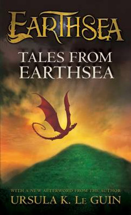 Tales from Earthsea Ursula K Le Guin 9780547773704