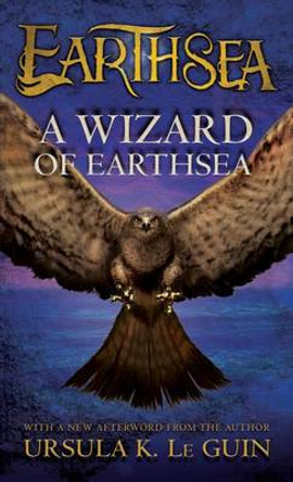A Wizard of Earthsea Ursula K Le Guin 9780547773742