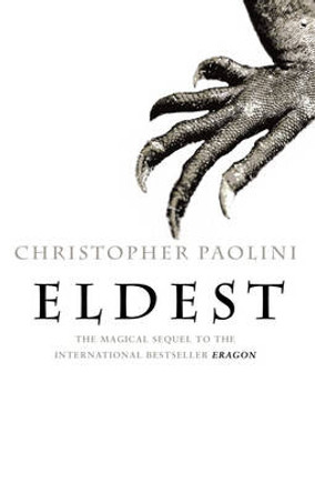 Eldest: (Inheritance Book 2) Christopher Paolini 9780552155526