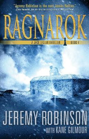 Ragnarok Jeremy Robinson 9781941539217