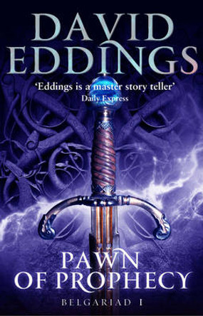 Pawn Of Prophecy: Book One Of The Belgariad David Eddings 9780552168335