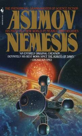 Nemesis: A Novel Isaac Asimov 9780553286281