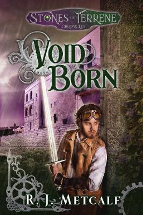 Void Born Rj Metcalf 9781732854635