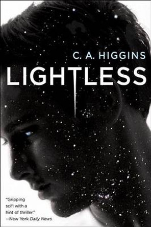 Lightless C.A. Higgins 9780553394443