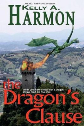 Dragon's Clause Kelly a Harmon 9781941559048