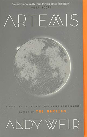 Artemis: A Novel Andy Weir 9780553448146