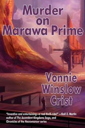 Murder on Marawa Prime Vonnie Winslow Crist 9781941559093